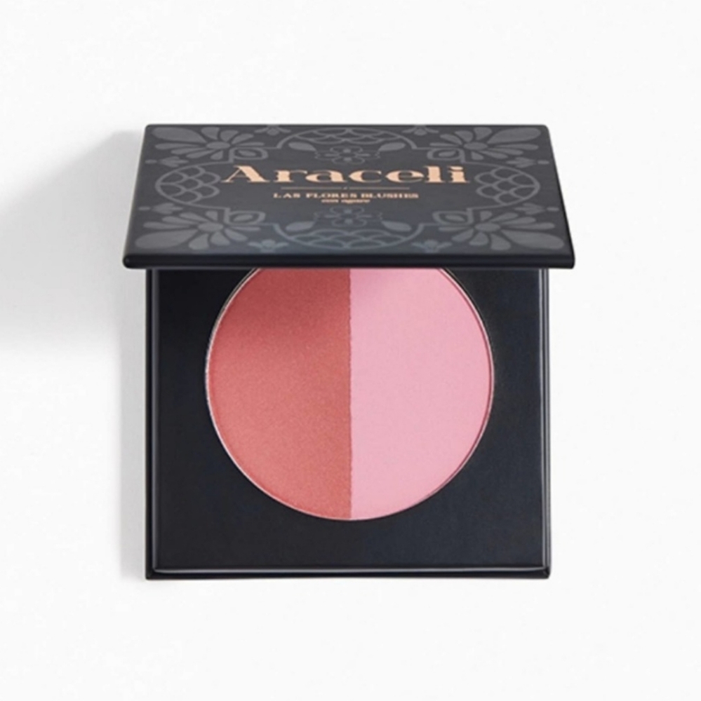 🆕 Araceli Beauty Las Flores Blush in Petunia & Primrose